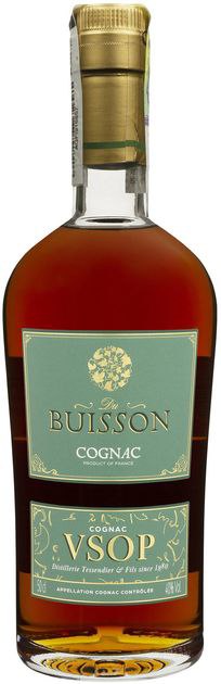 Коньяк Du Buisson VSOP 40% 0.5л